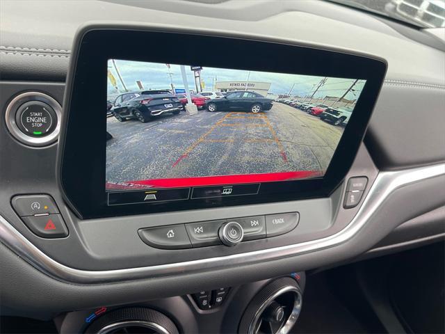 used 2024 Chevrolet Blazer car, priced at $28,000