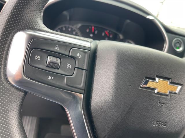 used 2024 Chevrolet Blazer car, priced at $28,000