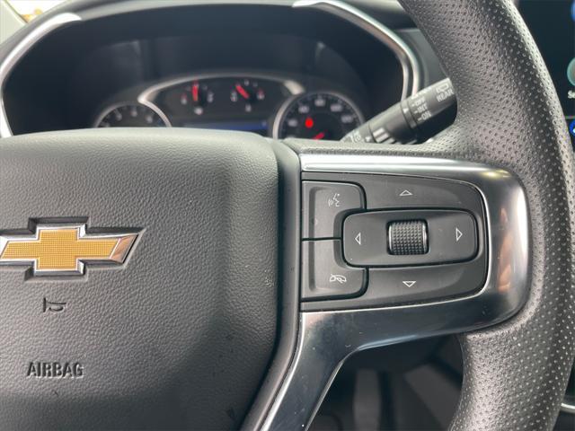 used 2024 Chevrolet Blazer car, priced at $28,000