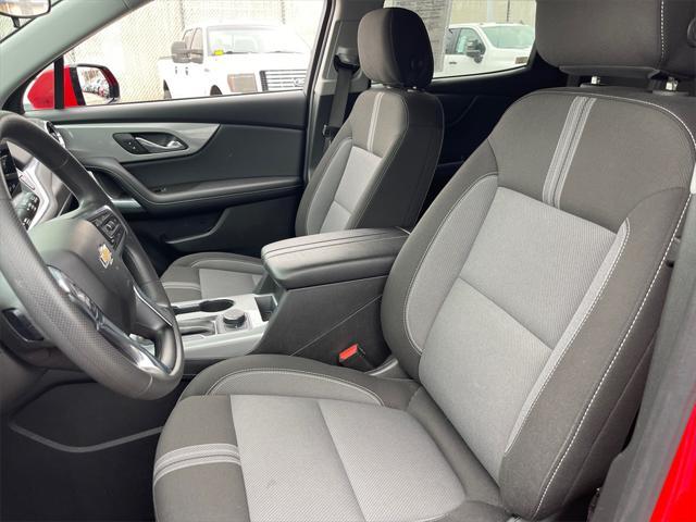 used 2024 Chevrolet Blazer car, priced at $28,000