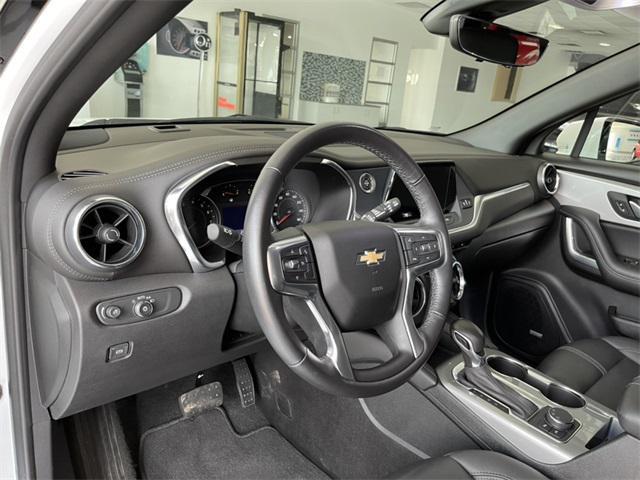 used 2021 Chevrolet Blazer car, priced at $23,000