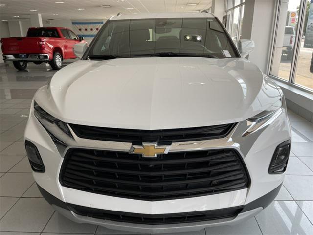 used 2021 Chevrolet Blazer car, priced at $23,000