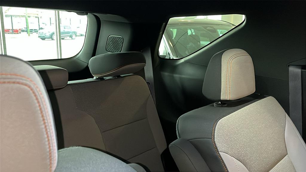 new 2026 Chevrolet Traverse car, priced at $46,190