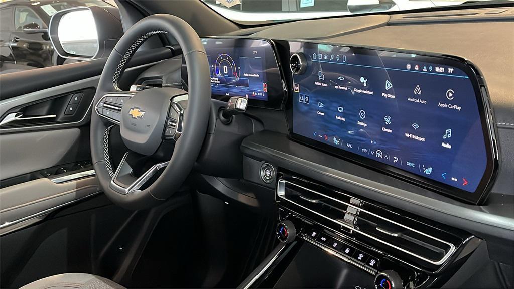 new 2026 Chevrolet Traverse car, priced at $46,190