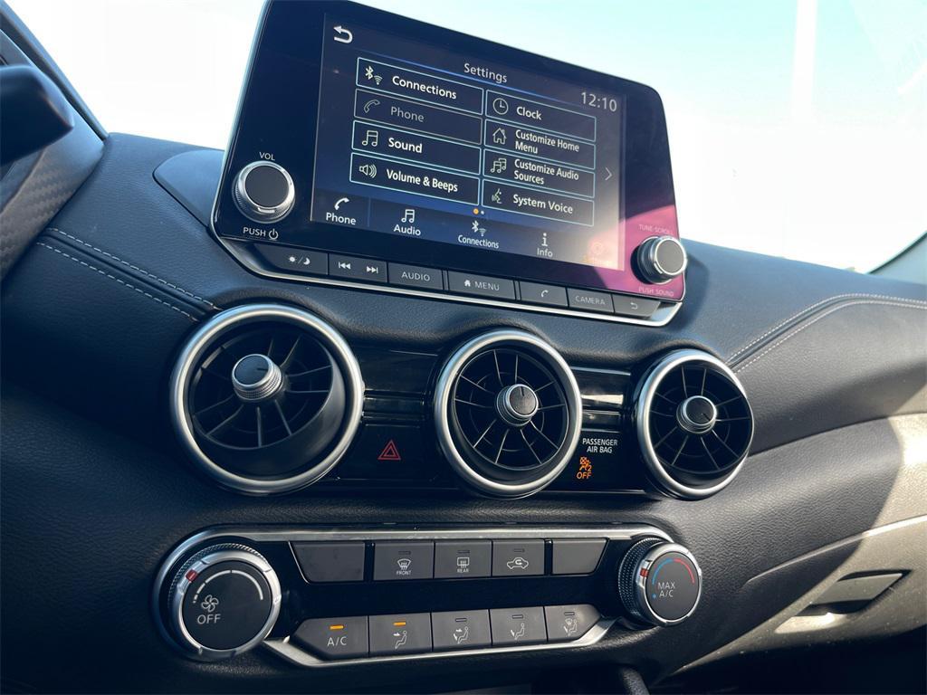 used 2024 Nissan Sentra car, priced at $18,900