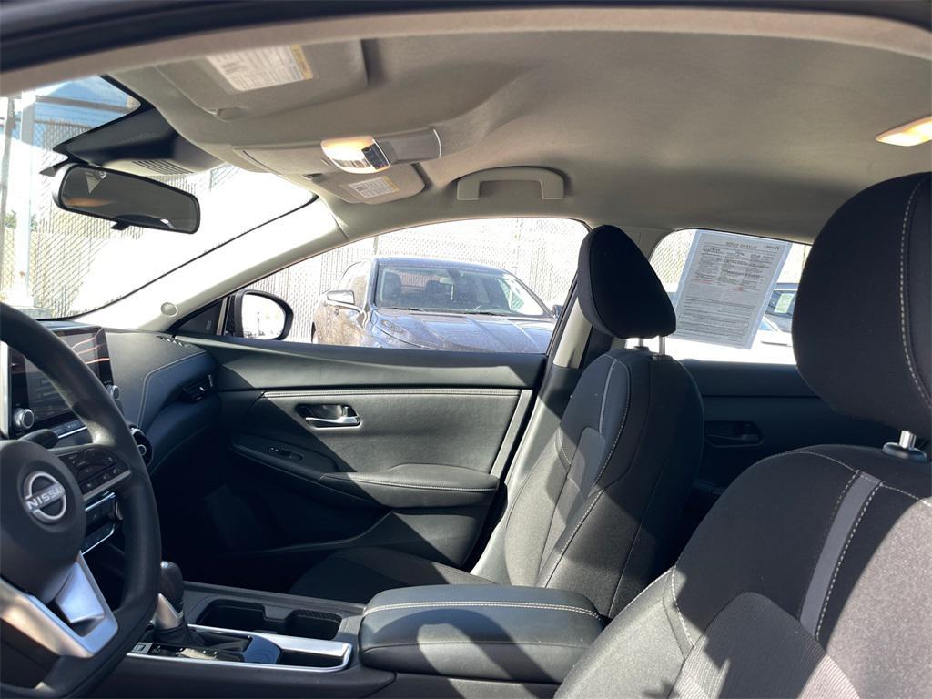used 2024 Nissan Sentra car, priced at $18,900