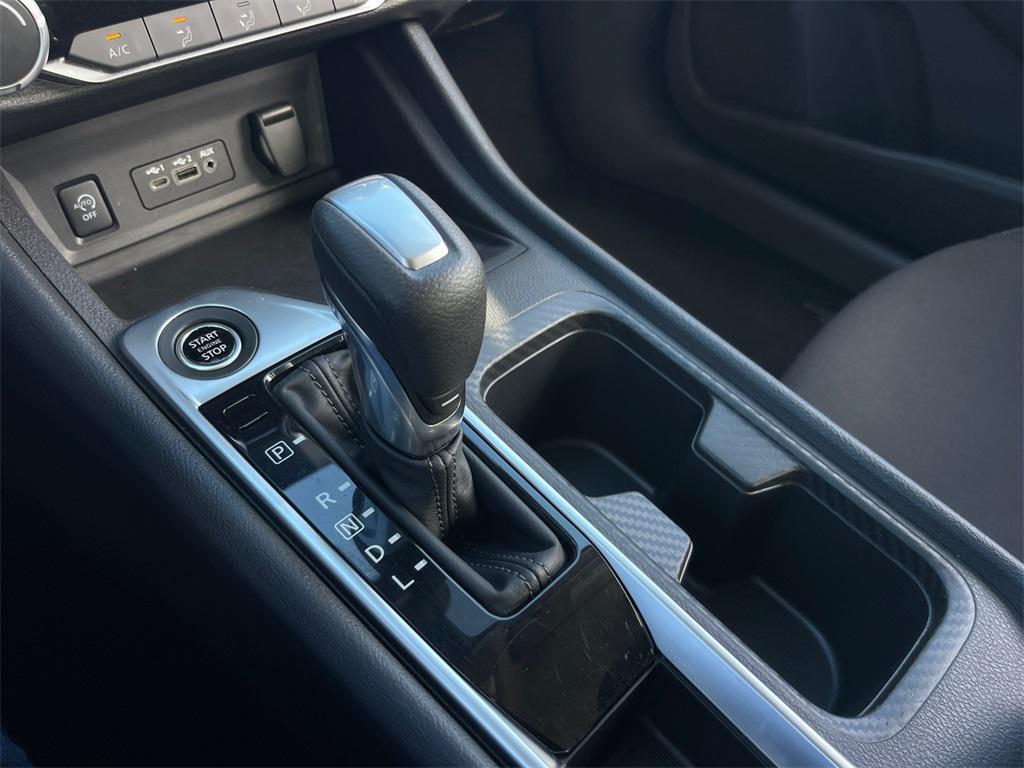 used 2024 Nissan Sentra car, priced at $18,900