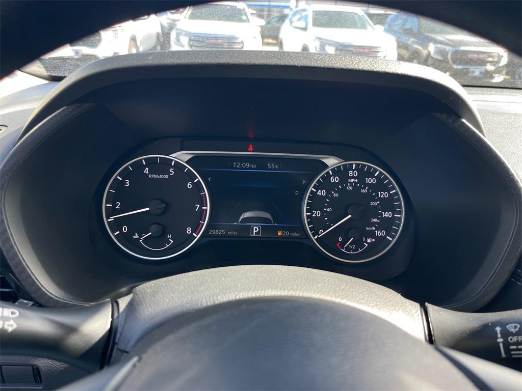 used 2024 Nissan Sentra car, priced at $18,900