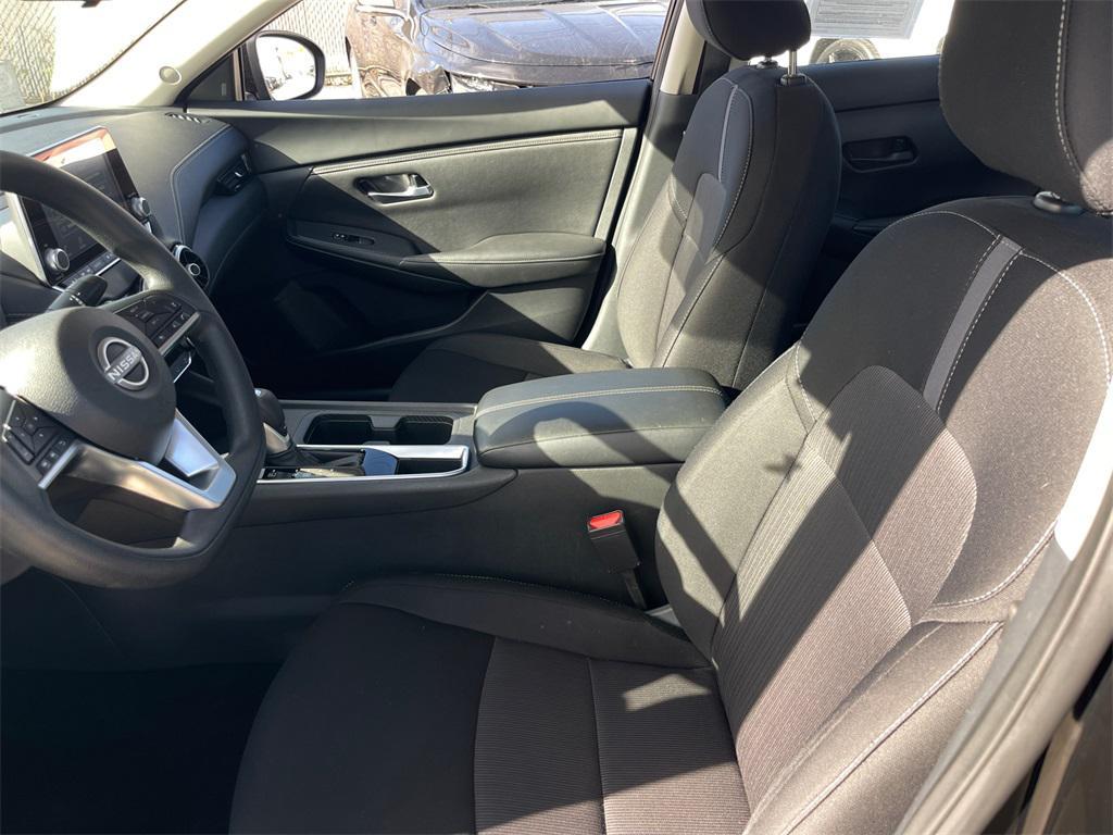 used 2024 Nissan Sentra car, priced at $18,900