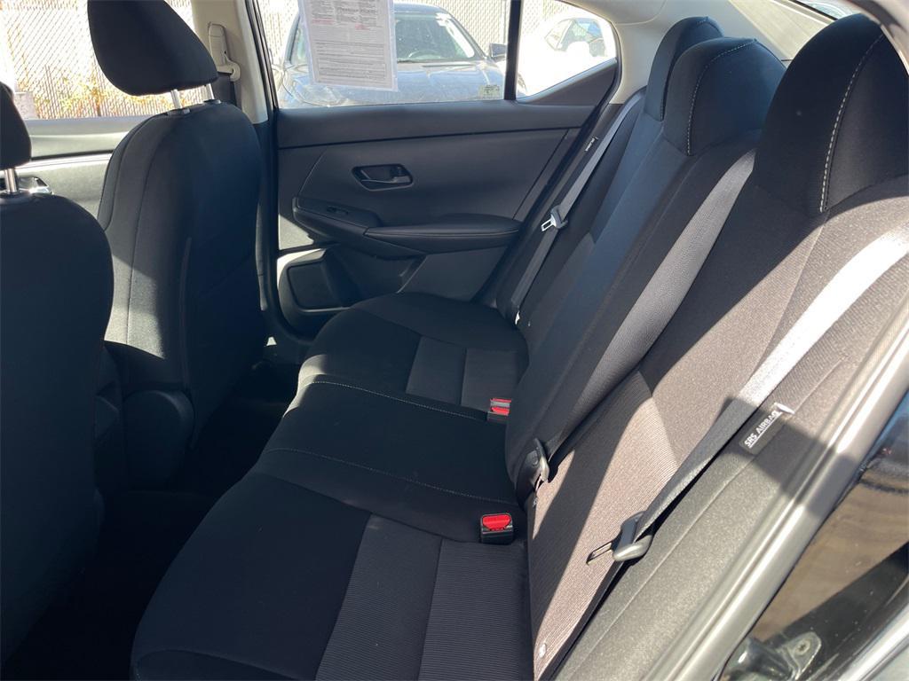 used 2024 Nissan Sentra car, priced at $18,900