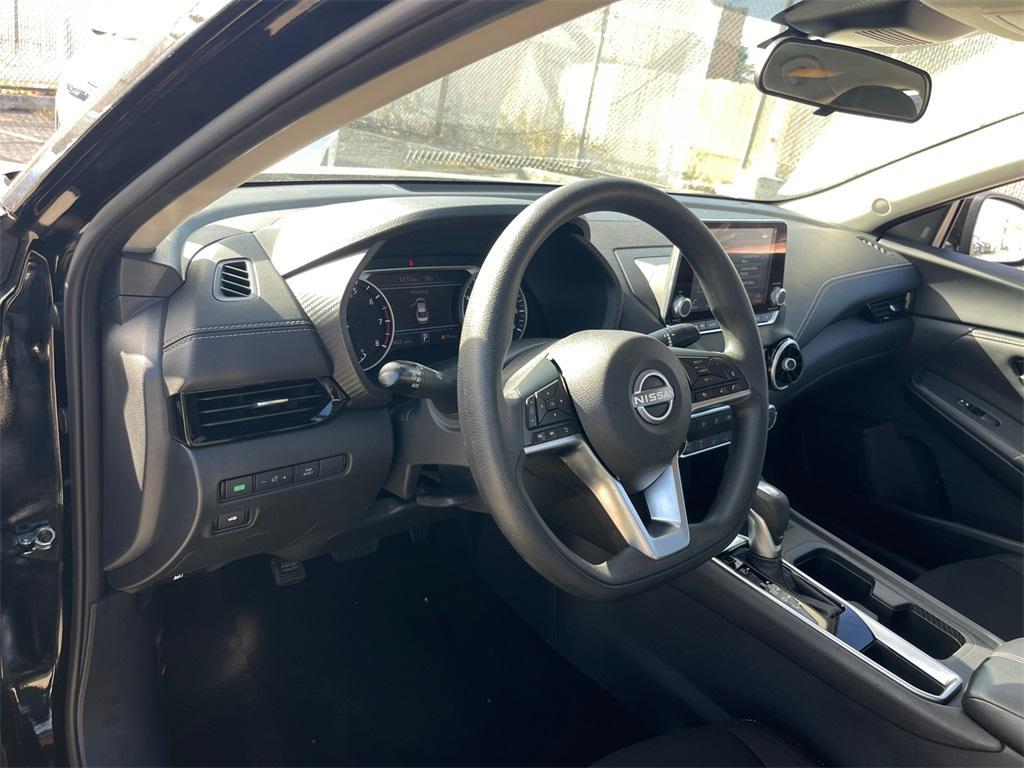 used 2024 Nissan Sentra car, priced at $18,900