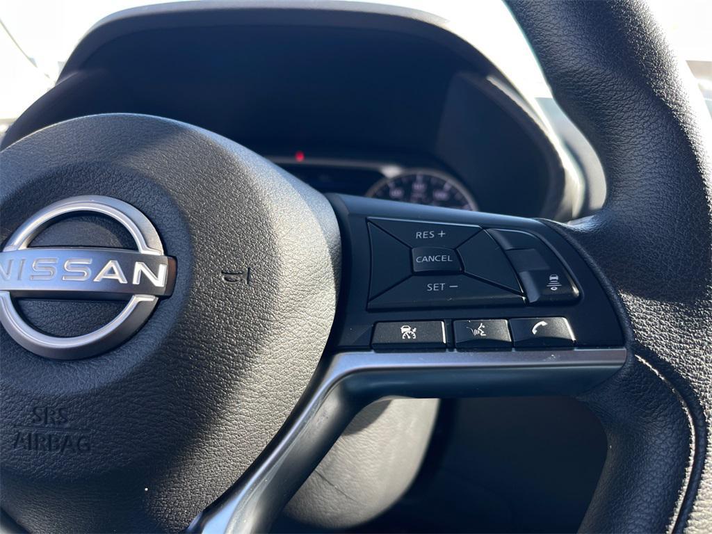 used 2024 Nissan Sentra car, priced at $18,900