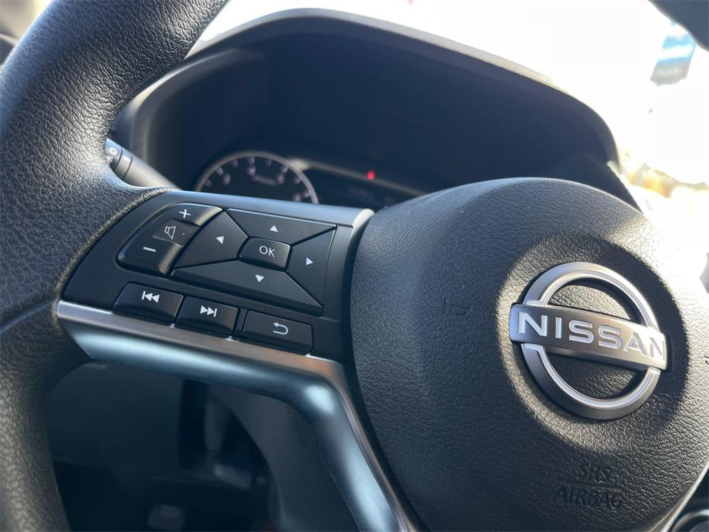 used 2024 Nissan Sentra car, priced at $18,900