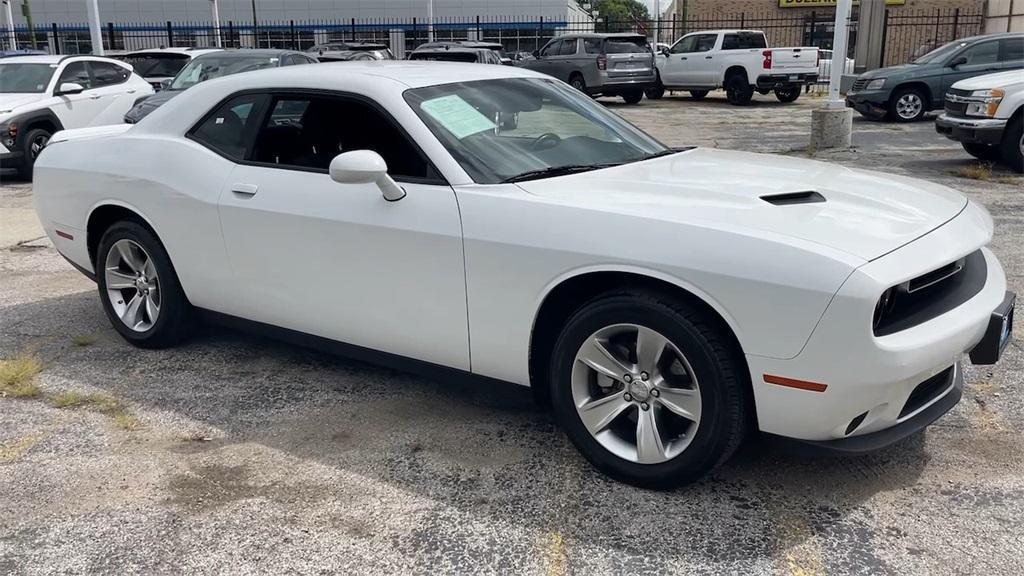 used 2022 Dodge Challenger car, priced at $21,500