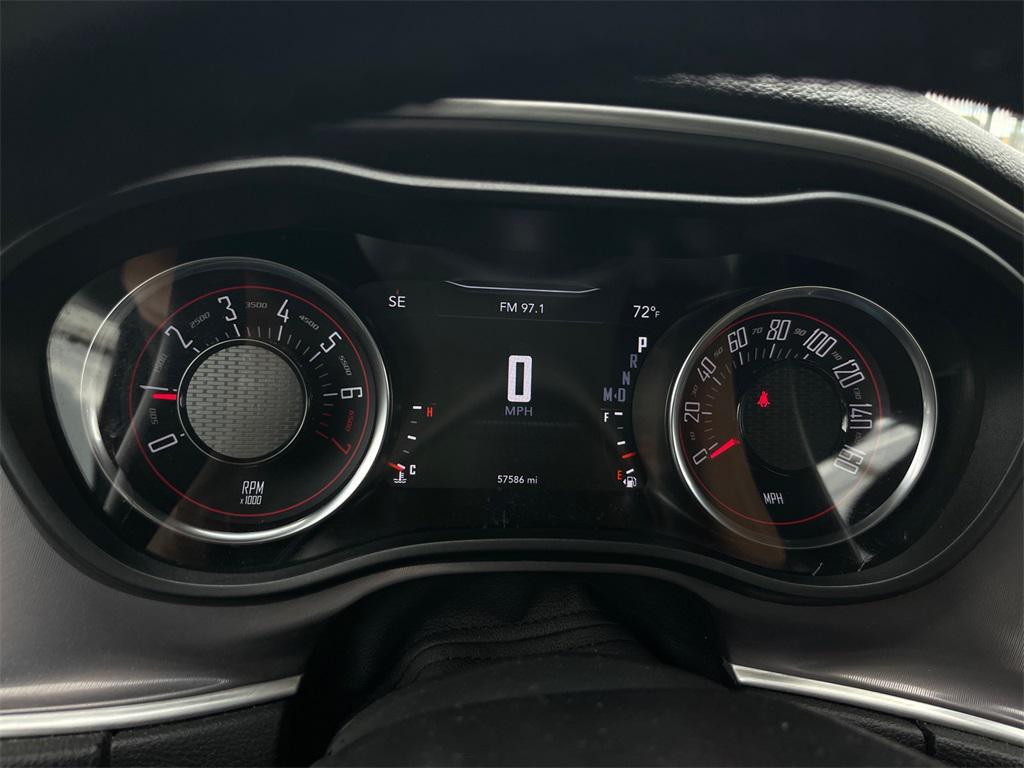 used 2022 Dodge Challenger car, priced at $21,500