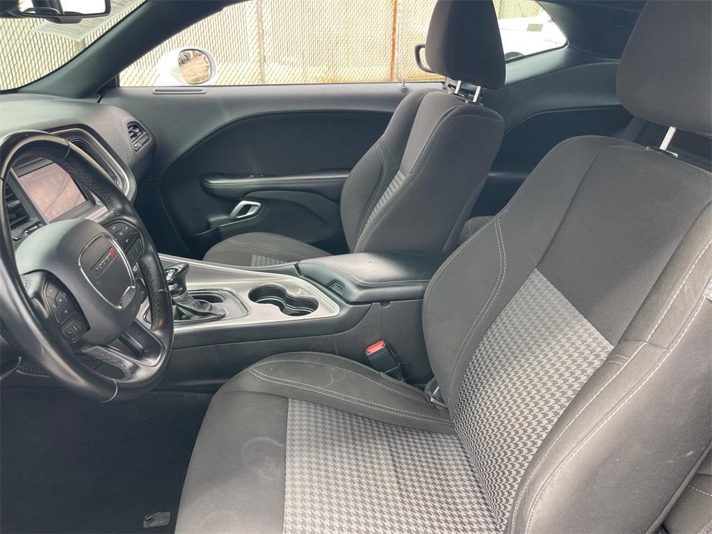 used 2022 Dodge Challenger car, priced at $21,500