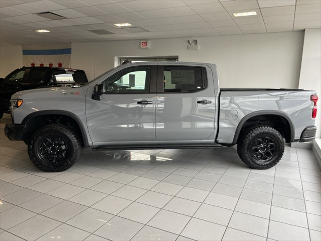 new 2025 Chevrolet Silverado 1500 car, priced at $84,215