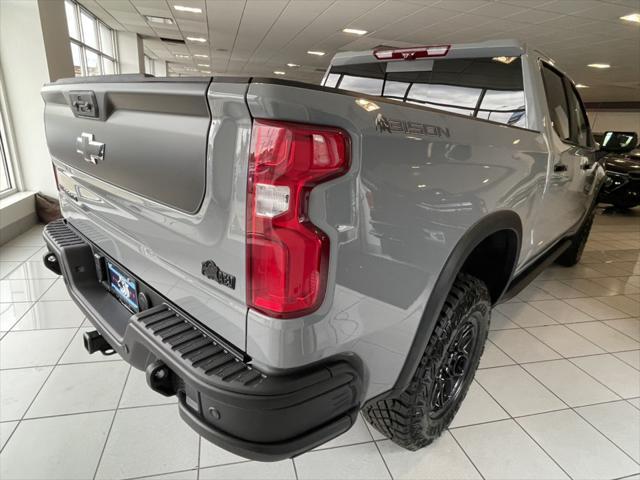 new 2025 Chevrolet Silverado 1500 car, priced at $84,215