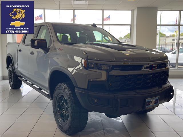 new 2025 Chevrolet Silverado 1500 car, priced at $84,215