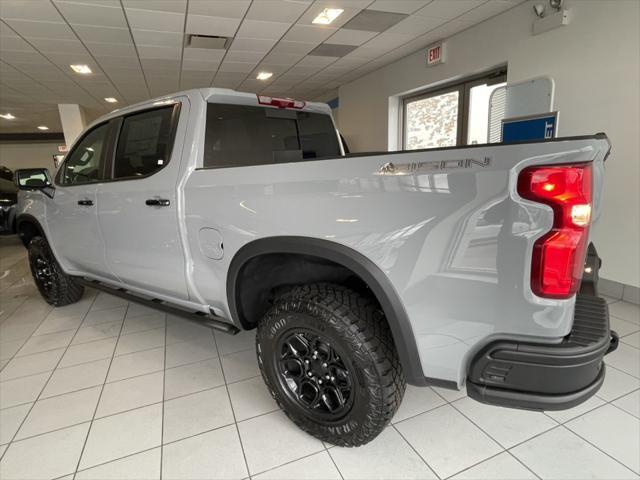 new 2025 Chevrolet Silverado 1500 car, priced at $84,215