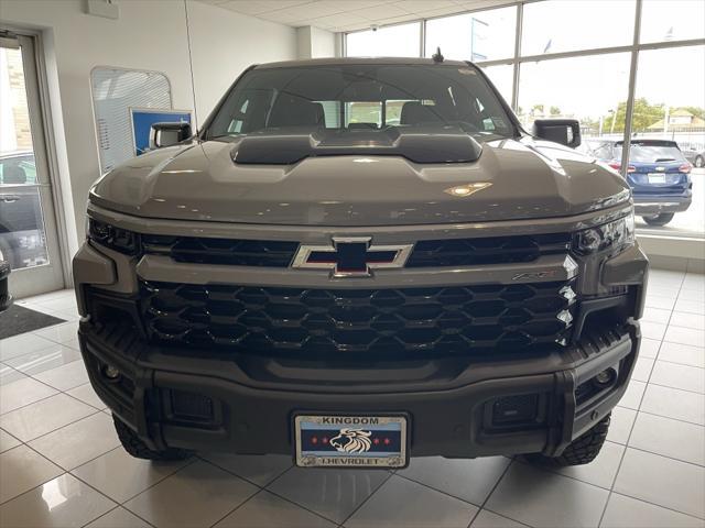 new 2025 Chevrolet Silverado 1500 car, priced at $84,215