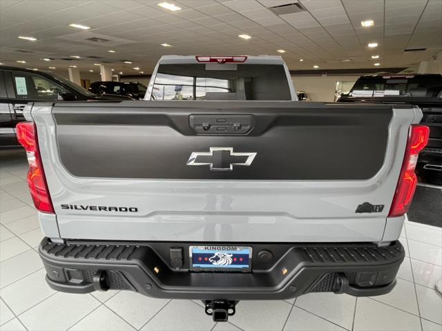 new 2025 Chevrolet Silverado 1500 car, priced at $84,215