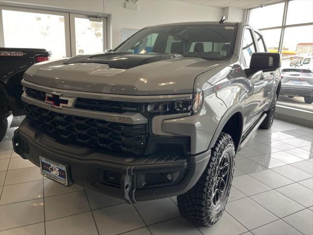 new 2025 Chevrolet Silverado 1500 car, priced at $84,215