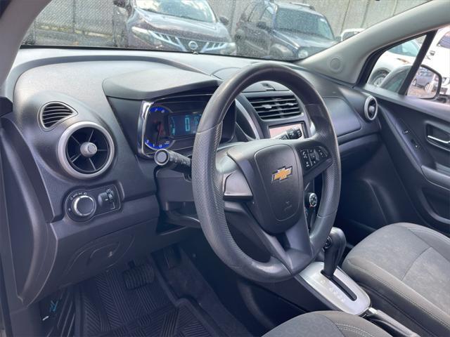 used 2016 Chevrolet Trax car, priced at $8,500