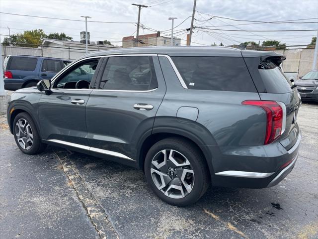 used 2024 Hyundai Palisade car, priced at $40,000