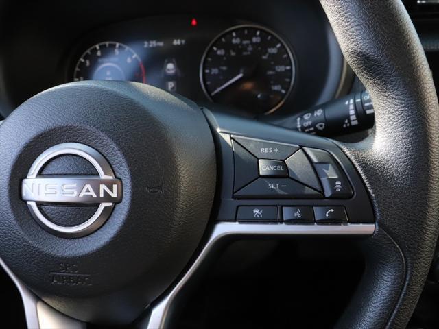 used 2022 Nissan Kicks car, priced at $17,000