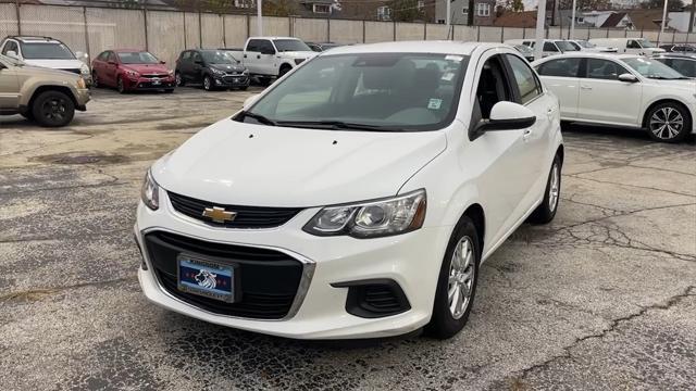 used 2017 Chevrolet Sonic car, priced at $7,000