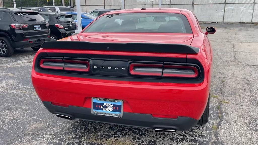 used 2023 Dodge Challenger car, priced at $20,000