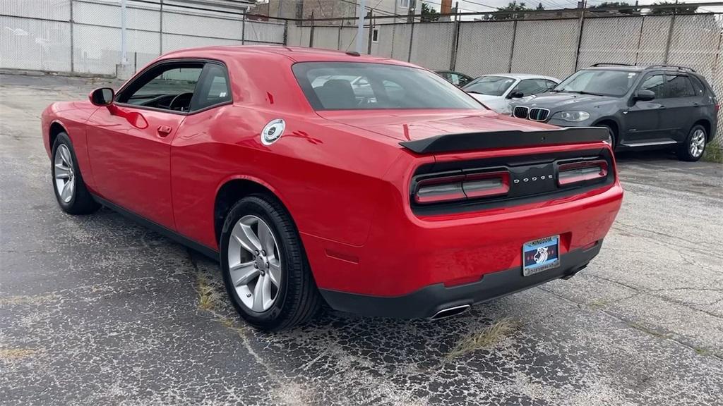 used 2023 Dodge Challenger car, priced at $20,000