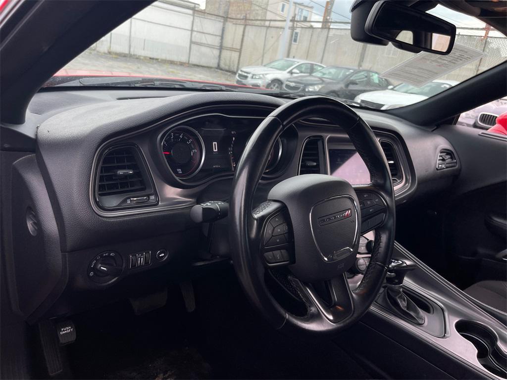 used 2023 Dodge Challenger car, priced at $20,000