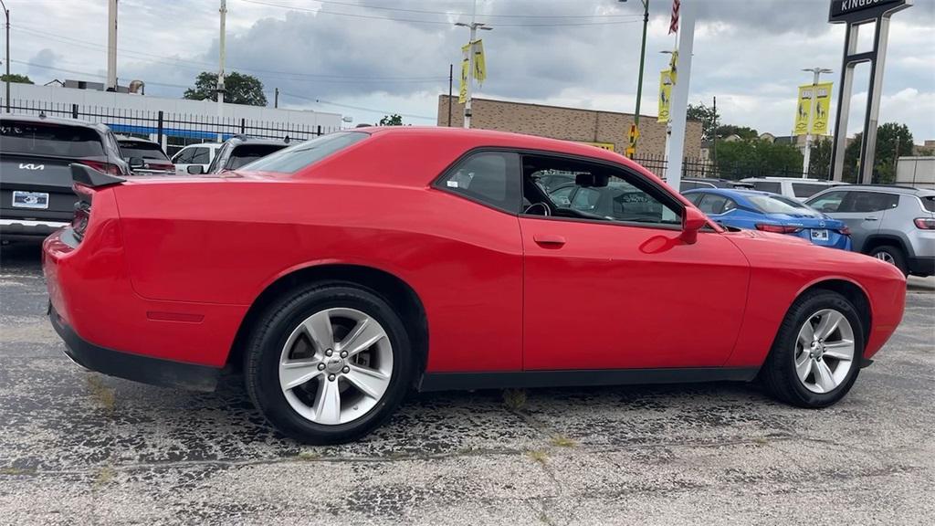 used 2023 Dodge Challenger car, priced at $20,000