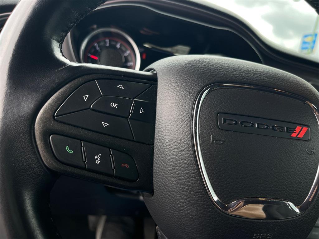 used 2023 Dodge Challenger car, priced at $20,000