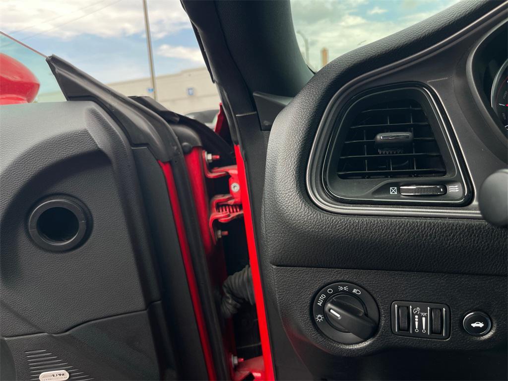 used 2023 Dodge Challenger car, priced at $20,000
