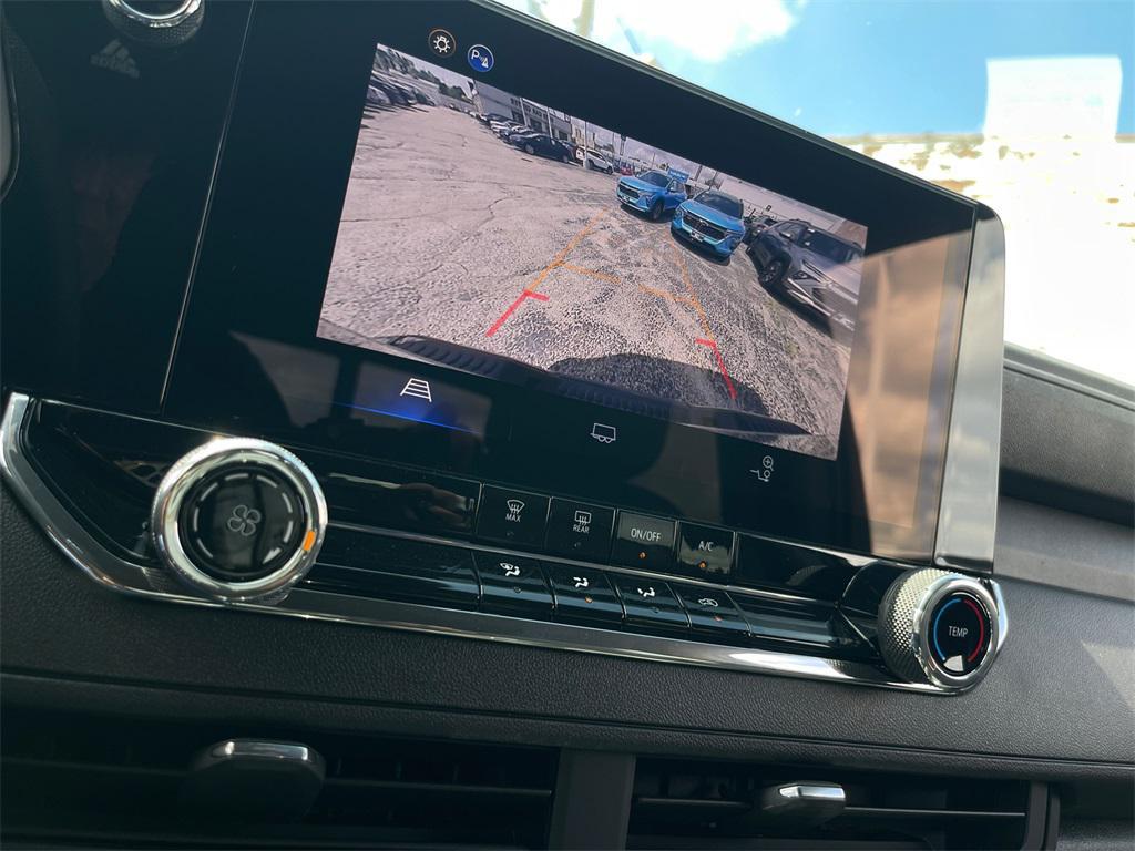 new 2025 Chevrolet Colorado car, priced at $36,895