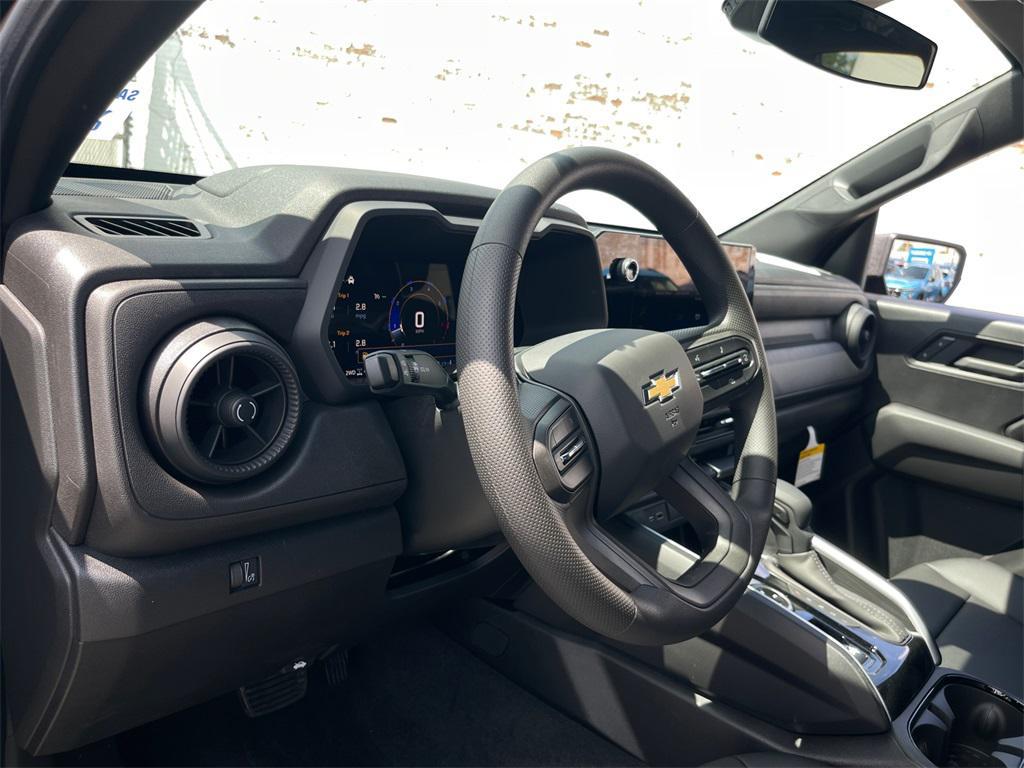 new 2025 Chevrolet Colorado car, priced at $36,895