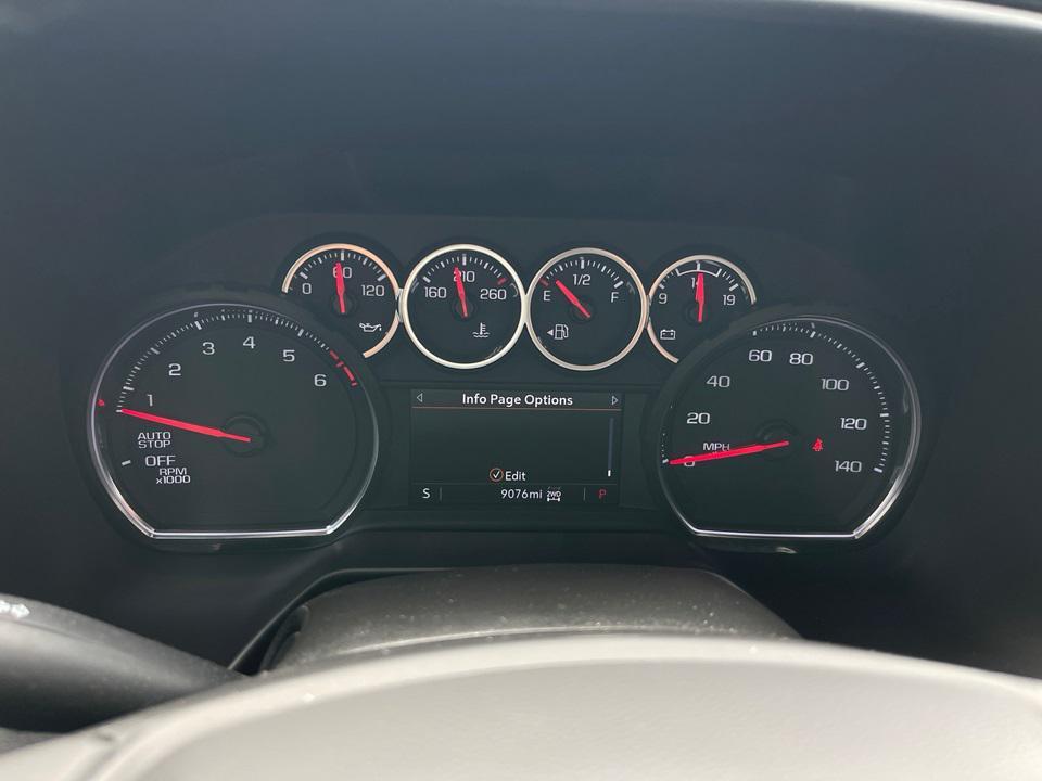 used 2024 Chevrolet Tahoe car, priced at $56,000