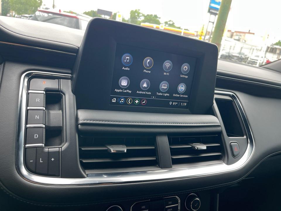 used 2024 Chevrolet Tahoe car, priced at $56,000