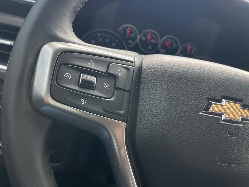used 2024 Chevrolet Tahoe car, priced at $56,000
