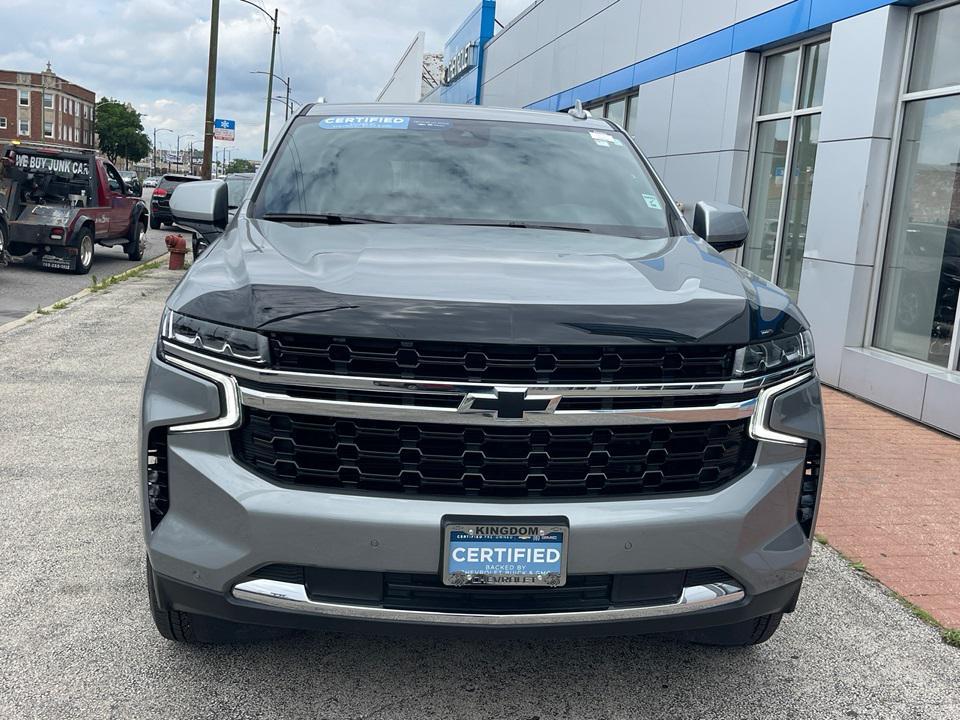 used 2024 Chevrolet Tahoe car, priced at $56,000