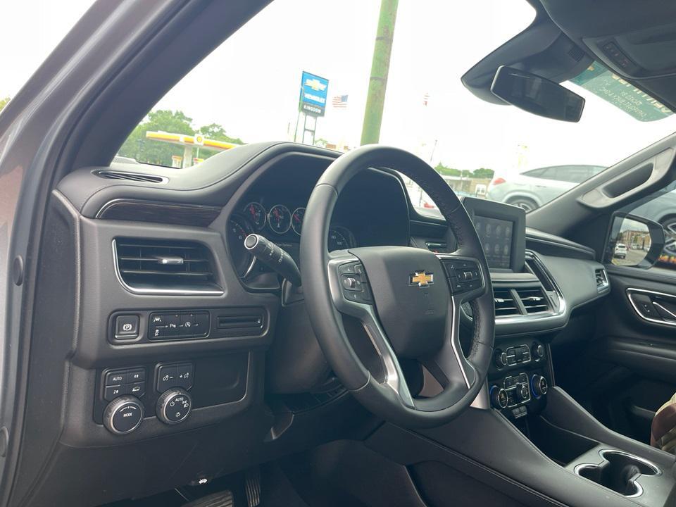 used 2024 Chevrolet Tahoe car, priced at $56,000