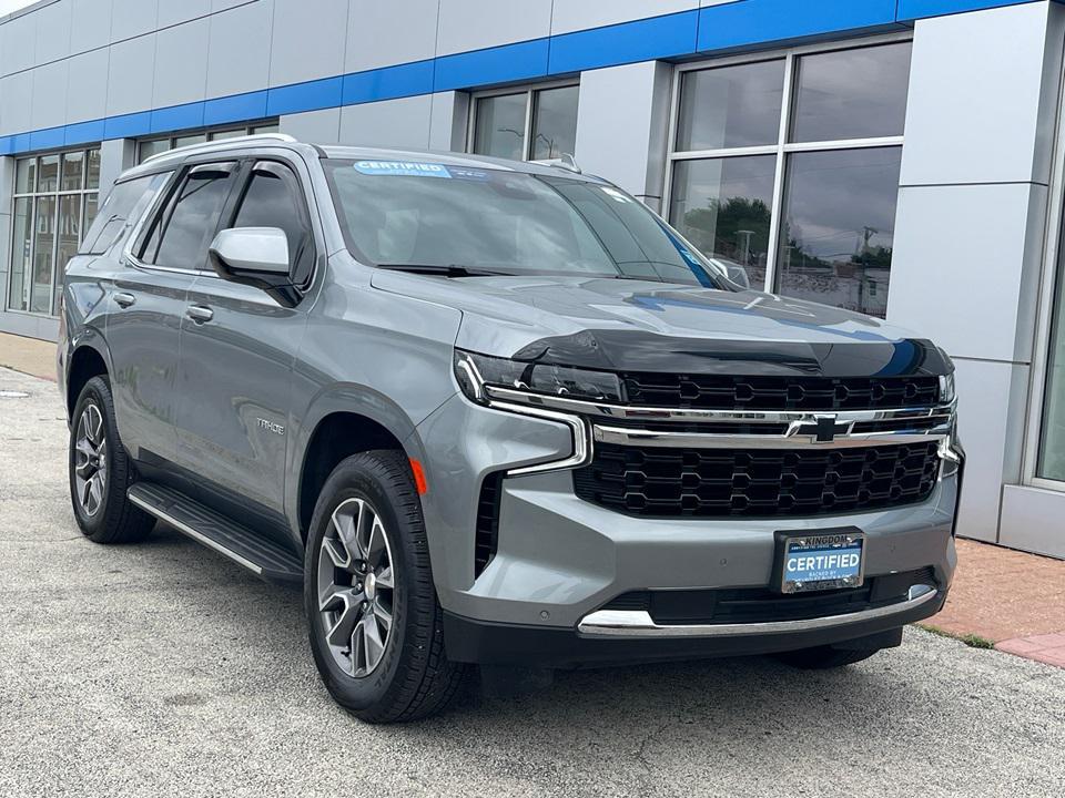 used 2024 Chevrolet Tahoe car, priced at $56,000