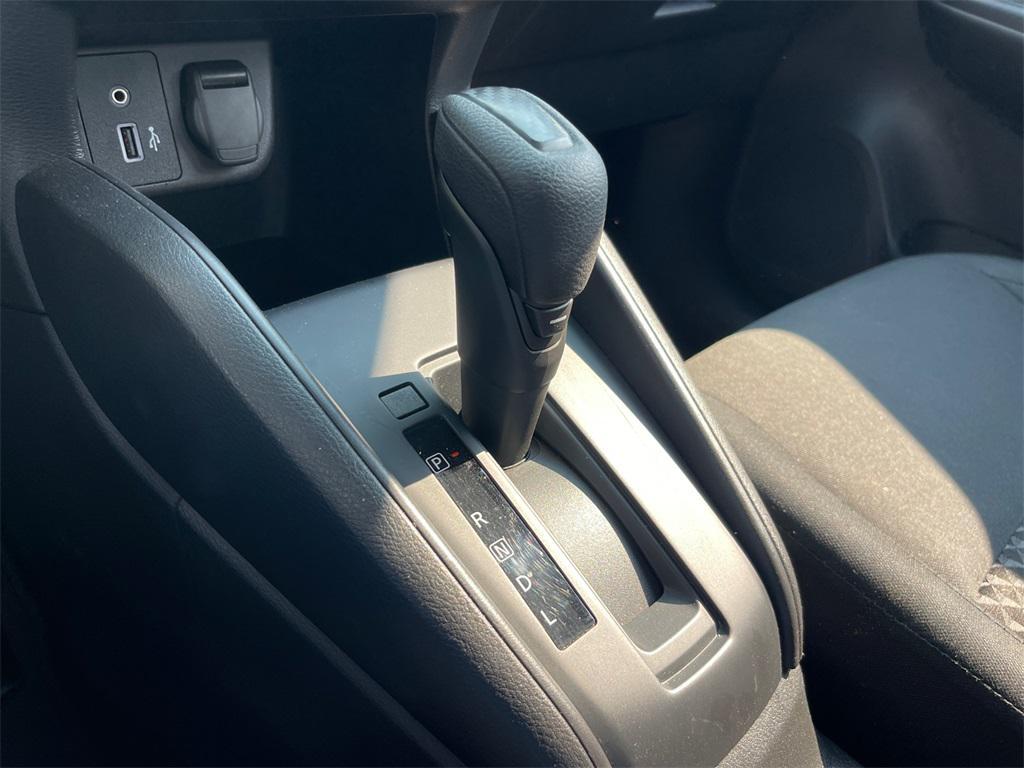 used 2024 Nissan Versa car, priced at $16,000