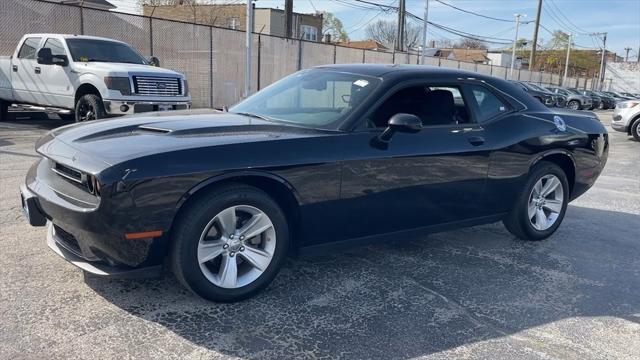 used 2023 Dodge Challenger car, priced at $24,500