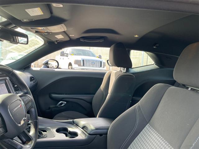 used 2023 Dodge Challenger car, priced at $24,500