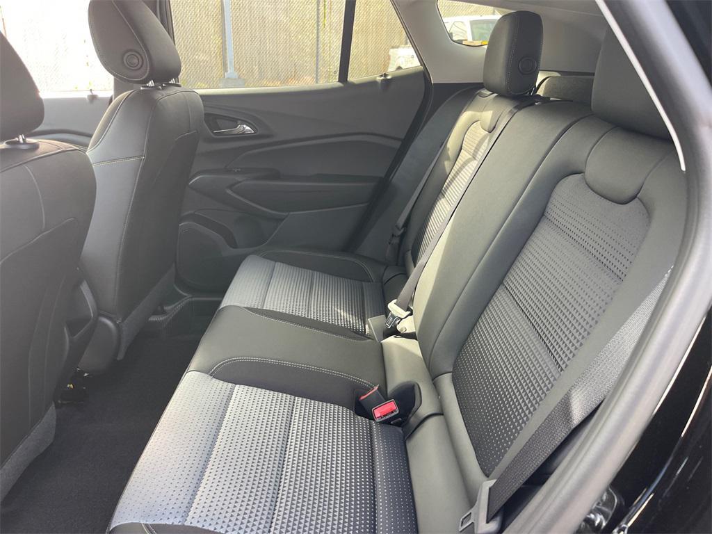 new 2025 Chevrolet Trax car, priced at $23,500