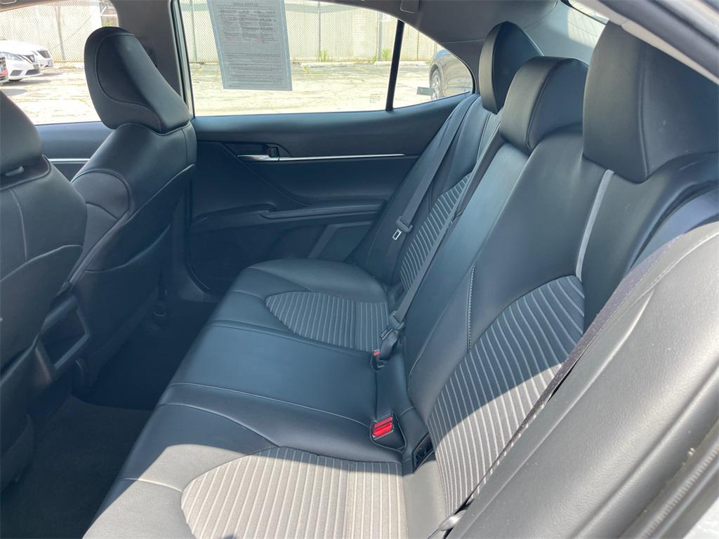 used 2022 Toyota Camry car, priced at $23,000